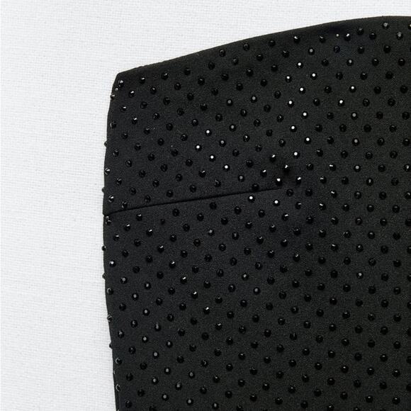 ZARA SHORT SPARKLY JUMPSUIT - Picture 11 of 11